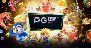PG Soft : Situs Slot Online Paling Banyak Diminati di Indonesia