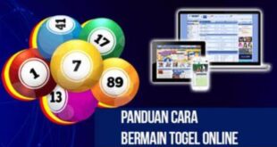 Cara Daftar Togel Online Terbaru dan Cepat