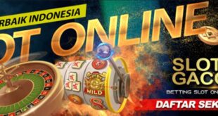 Berburu Jackpot dalam Slot Online: Peluang Besar dengan Hadiah Besar