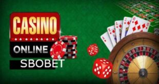 Agen Judi Casino Online Uang Asli Terbaik di Indonesia