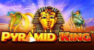 Piramida Kuno: Kekayaan Slot Online