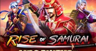 Samurai Kehormatan: Keberanian Slot Online