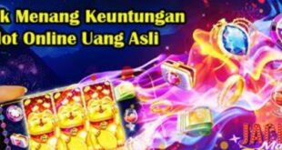 Prinsip Bermain Slot Online dan Cara Menghasilkan Uang