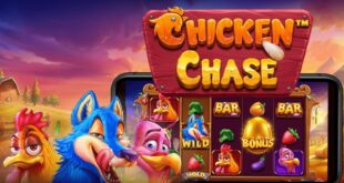 Bocoran RTP Slot Gacor Chicken Chase Agar Mudah Sensational