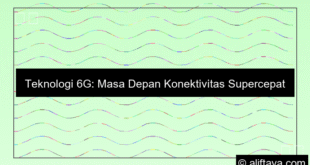 Teknologi 6g