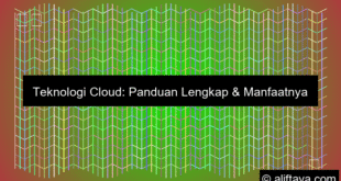 Teknologi Cloud