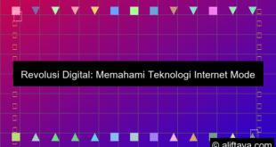 Teknologi Internet