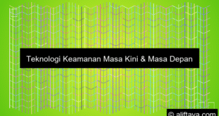 Teknologi Keamanan