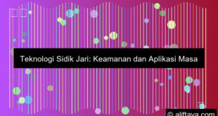 Teknologi Sidik