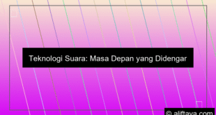 Teknologi Suara